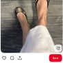 Ferragamo Jelly Flats Image 4