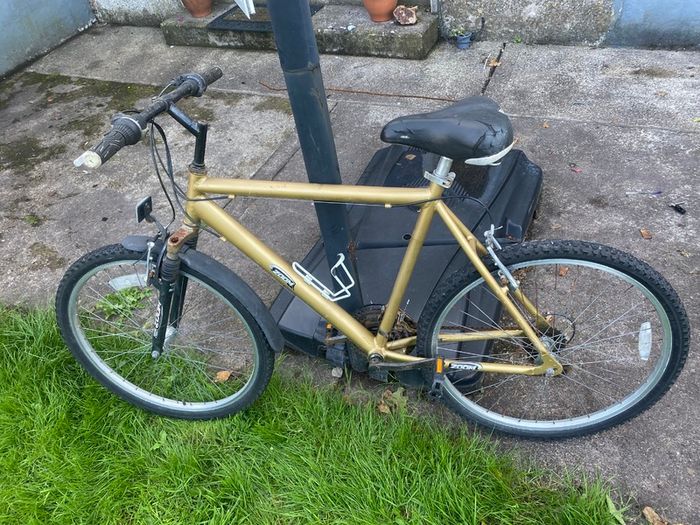 mountain bike 26''