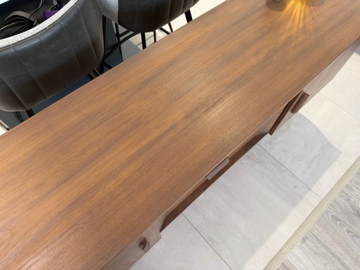 Teak sideboard