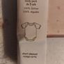 Pure Cotton Bodysuits - Pack Of 5 Image 4