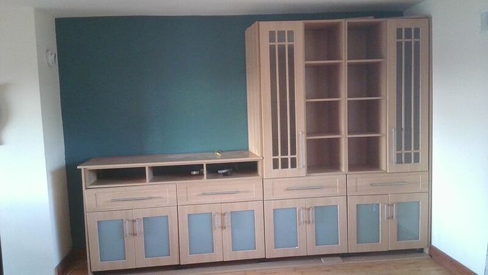 Storage cabinet - price reduced to sell
