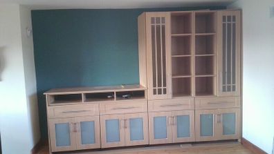 Storage cabinet - price reduced to sell