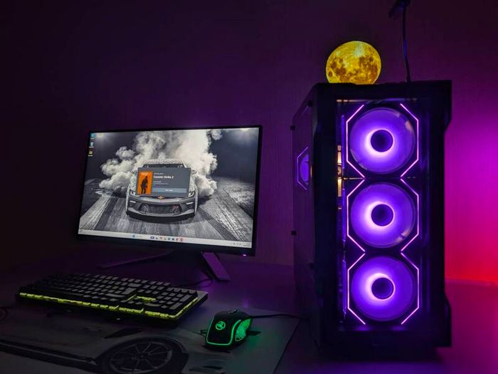 Intel Core 14th Gen | RTX 3060 | 1.5TB | Gaming PC