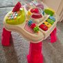 VTech Baby Play & Learn Activity Table Pink Image 3