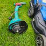 lawnmower + bosch strimmer Image 2