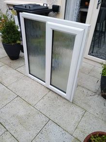 pvc window