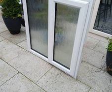 pvc window