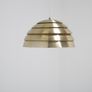 Vintage Beehive Pendant Ceiling Lamp by Hans-Agne Jakobsson, Sweden, 1960s. Image 2