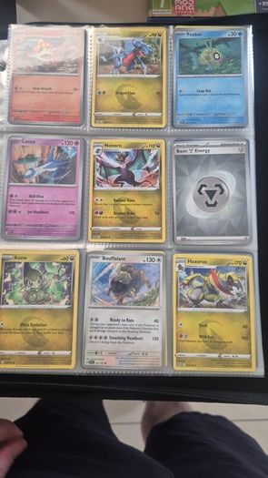 Pokemon Cards