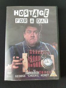 Hostage For A Day 1994 DVD John Candy George Wendt Peter Torokvei