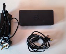 Dell D3100 USB 3.0 Docking Station 4K Display