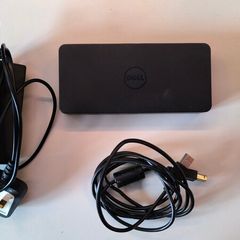 Dell D3100 USB 3.0 Docking Station 4K Display