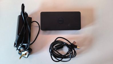 Dell D3100 USB 3.0 Docking Station 4K Display