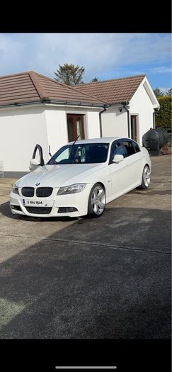 BMW 320D msport lci