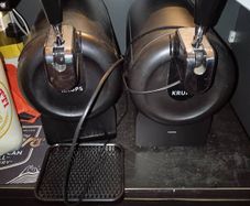 Sub Keg Machines