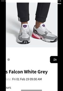 trainers adidas falcon 7.5 trainers
