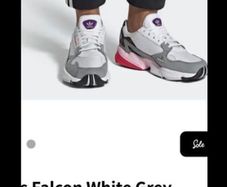trainers adidas falcon 7.5 trainers