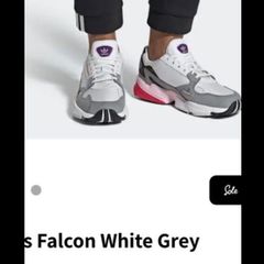 trainers adidas falcon 7.5 trainers