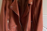 New Principles Biker Jacket