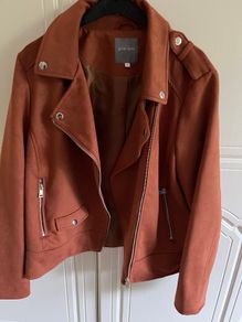 New Principles Biker Jacket
