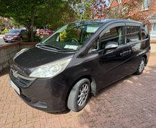 2007 Honda Stepwgn - Good family van - runs great