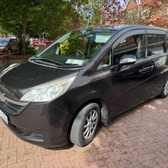 2007 Honda Stepwgn - Good family van - runs great