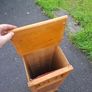 Tall french bread box Image 5