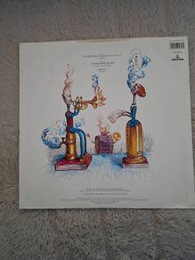 Queen Innuendo Explosive Version 12 Vinyl Original Pressing