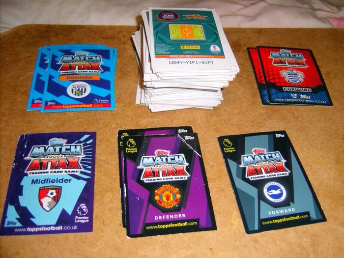 football cards