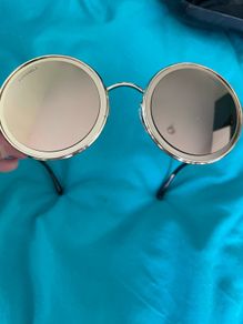 Sun  Glasses Genuine Chanel