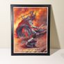 The Lord Of The Rings Trilogy - Framed Posters (30 x 40cm) Image 2