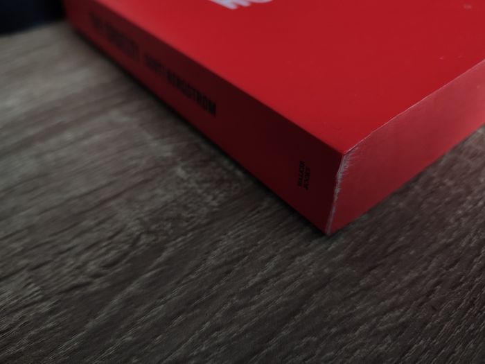 The Cruelty ! Advanced Uncorrected Proof Copy ! Rare ! 2014 ! By Walker Books !