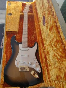 Fender Strat 50th Anniversary