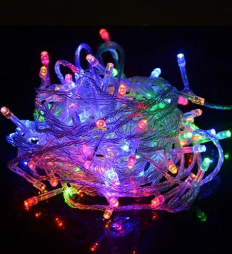 Fairy light 10m 100Leds white