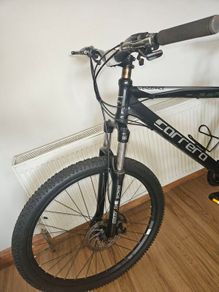 Mountain Bike-Carrera Vengeance,M(18")