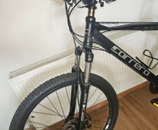 Mountain Bike-Carrera Vengeance,M(18")