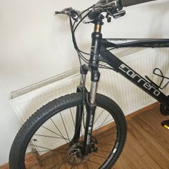 Mountain Bike-Carrera Vengeance,M(18")