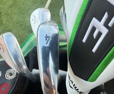 full set clubs