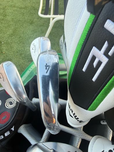 full set clubs