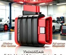 THINKCAR THINKDIAG MINI 2026 Bluetooth OBD2 Scanner Full System Automotive Diagnostic Tool Car Code Reader with Lifetime Free Updates