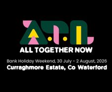 Altogether Now Weekend Family Camping Ticket