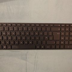 Microsoft Wireless Bluetooth Keyboard - Full Size