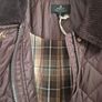 next quilted coat brown size large 18/20 postage included Image 2