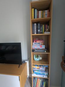 IKEA single bookcase