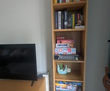 IKEA single bookcase