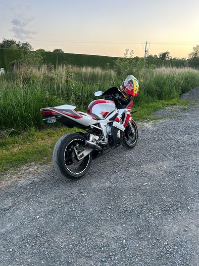 yamaha r6