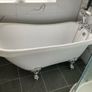 Slipper bath and bath mixer Image 3