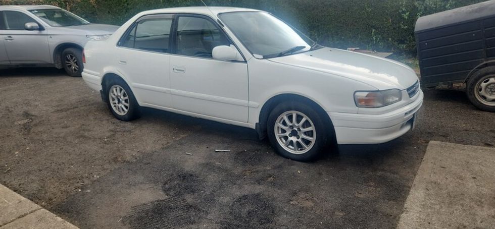 1996 Toyota Corolla