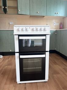Nordmende electric ceramic cooker