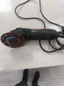 angle grinder